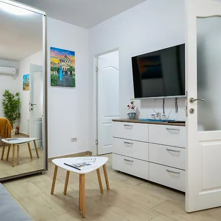 Lejlighed Modern & Comfortable Cismigiu Park - Pop4 Bukarest