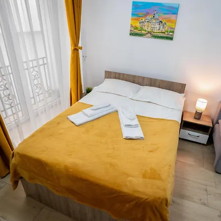 Lejlighed Modern & Comfortable Cismigiu Park - Pop4 Bukarest