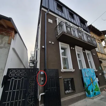 Modern & Comfortable Cismigiu Park - Pop4 Bukarest