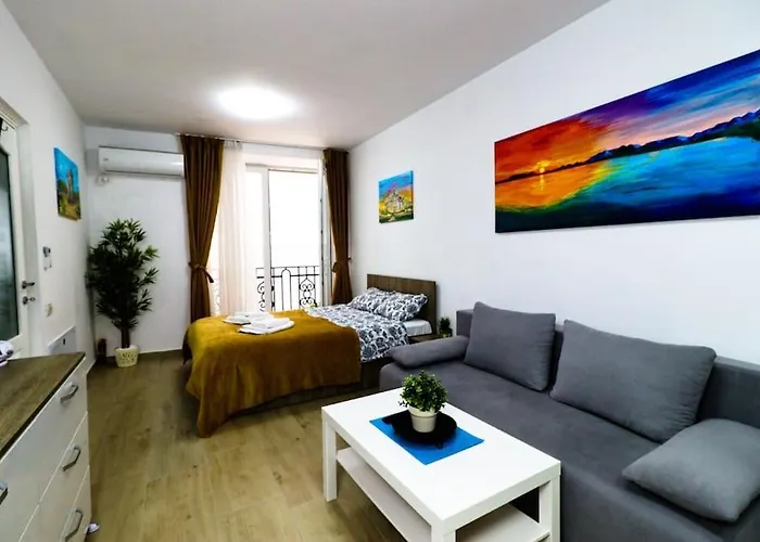 Modern & Comfortable Cismigiu Park - Pop4 Lejlighed