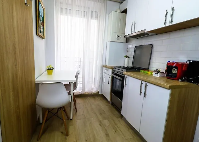 Modern & Comfortable Cismigiu Park - Pop4 Lejlighed *