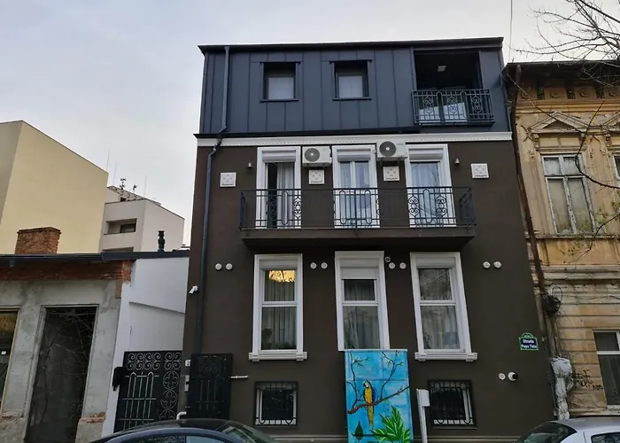 Lejlighed Modern & Comfortable Cismigiu Park - Pop4 Bukarest