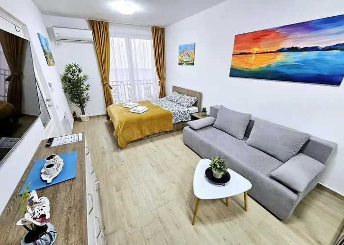 Modern & Comfortable Cismigiu Park - Pop4