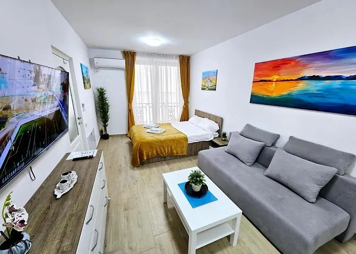 Modern & Comfortable Cismigiu Park - Pop4 Bukarest