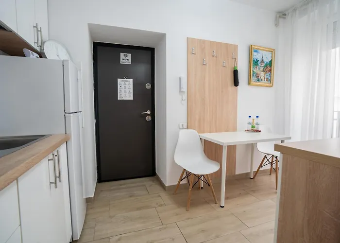 Modern & Comfortable Cismigiu Park - Pop4 Lejlighed Bukarest