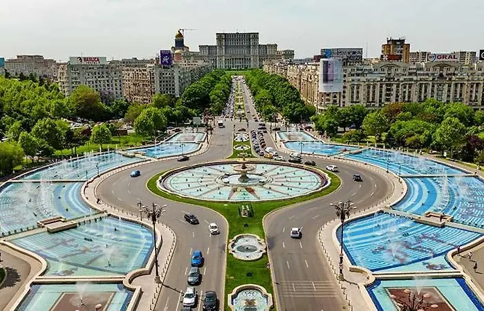 Modern & Comfortable Cismigiu Park - Pop4 * Bukarest