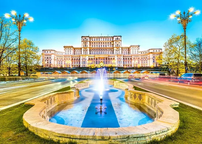 Lejlighed Modern & Comfortable Cismigiu Park - Pop4