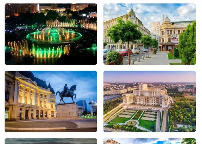 Modern & Comfortable Cismigiu Park - Pop4