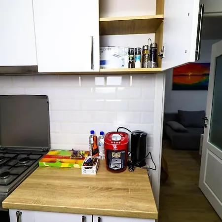 Lejlighed Modern & Comfortable Cismigiu Park - Pop4 Bukarest