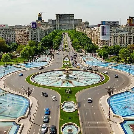 Modern & Comfortable Cismigiu Park - Pop4 * Bukarest