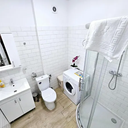 Modern & Comfortable Cismigiu Park - Pop4 Apartament *