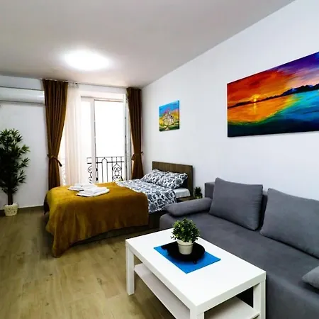Modern & Comfortable Cismigiu Park - Pop4 Apartamento