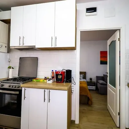 Apartament Modern & Comfortable Cismigiu Park - Pop4 Bukareszt