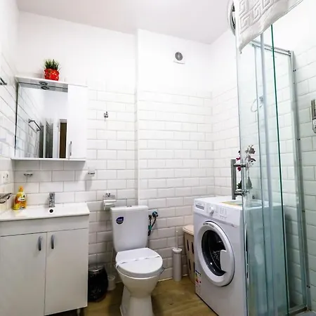 Modern & Comfortable Cismigiu Park - Pop4 Apartamento Bucarest