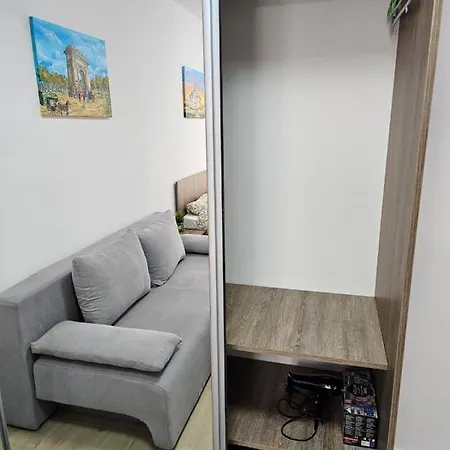 Modern & Comfortable Cismigiu Park - Pop4 Appartement Bucarest