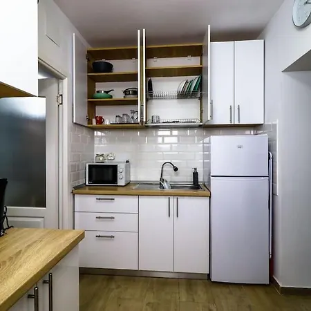 Cismigiu Downtown - Pop4 Apartmán