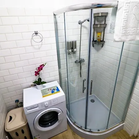 Appartement Modern & Comfortable Cismigiu Park - Pop4