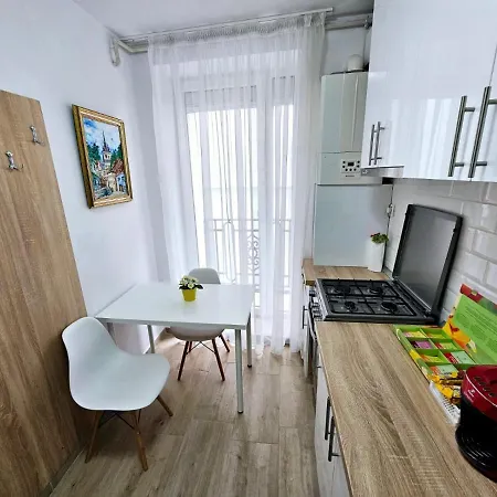 Appartement Modern & Comfortable Cismigiu Park - Pop4 Bucarest