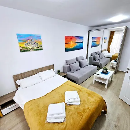 Modern & Comfortable Cismigiu Park - Pop4 *