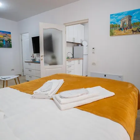 Appartement Modern & Comfortable Cismigiu Park - Pop4 Bucarest