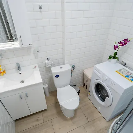 Apartment Modern & Comfortable Cismigiu Park - Pop4