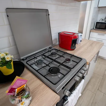 Appartement Modern & Comfortable Cismigiu Park - Pop4 *