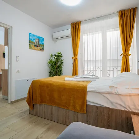 Modern & Comfortable Cismigiu Park - Pop4 Appartement