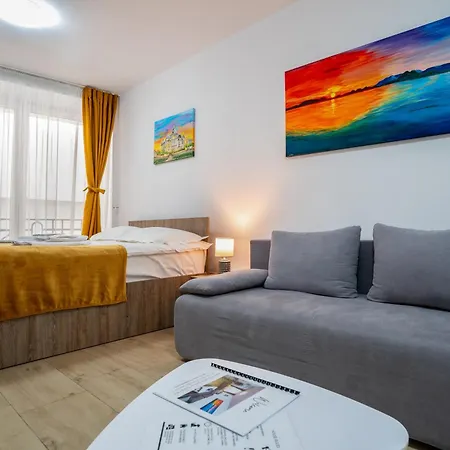 Appartement Modern & Comfortable Cismigiu Park - Pop4 *