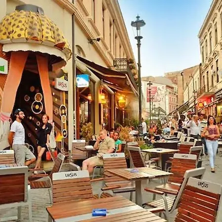 Modern & Comfortable Cismigiu Park - Pop4 Appartement Bucarest