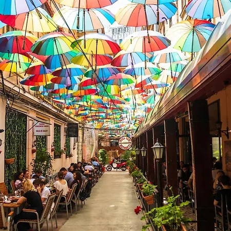 Modern & Comfortable Cismigiu Park - Pop4 * Bucarest