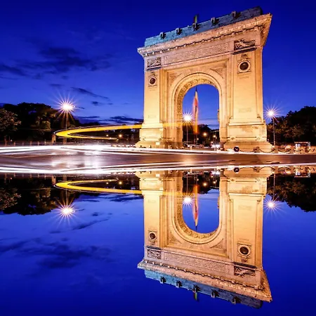 Διαμέρισμα Modern & Comfortable Cismigiu Park - Pop4