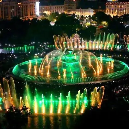 Modern & Comfortable Cismigiu Park - Pop4 *