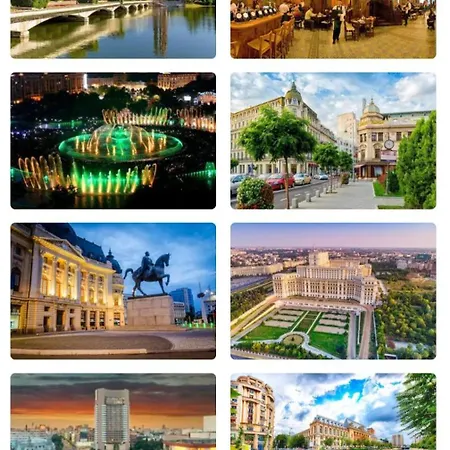 Modern & Comfortable Cismigiu Park - Pop4