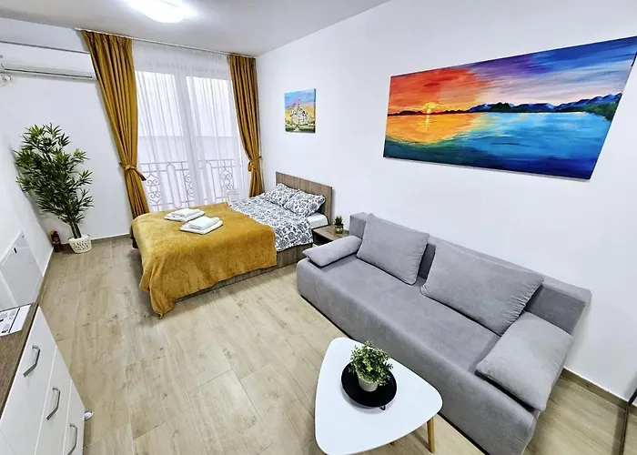 公寓 Modern & Comfortable Cismigiu Park - Pop4