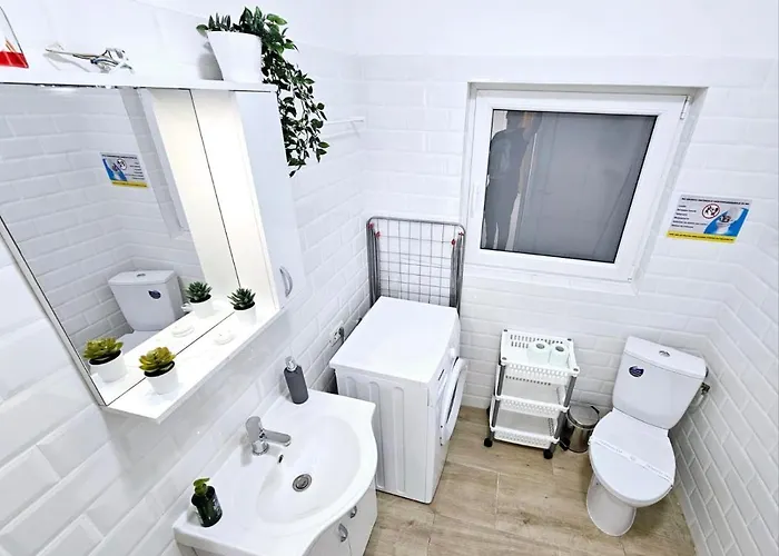 公寓 Modern & Comfortable Cismigiu Park - Pop4 布加勒斯特