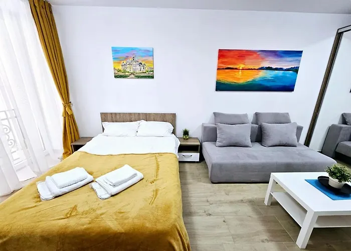 Modern & Comfortable Cismigiu Park - Pop4