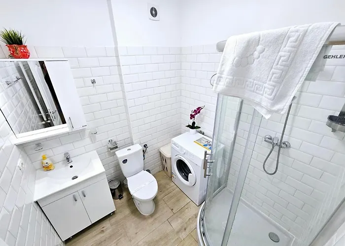 Modern & Comfortable Cismigiu Park - Pop4 شقة *