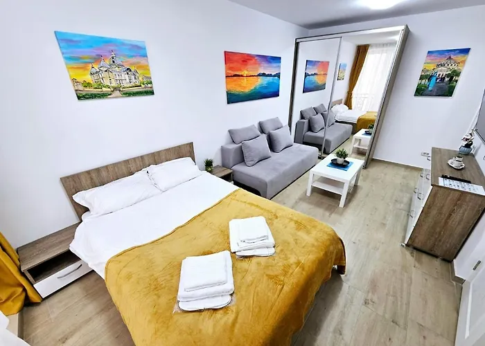 Modern & Comfortable Cismigiu Park - Pop4 شقة بوخارست