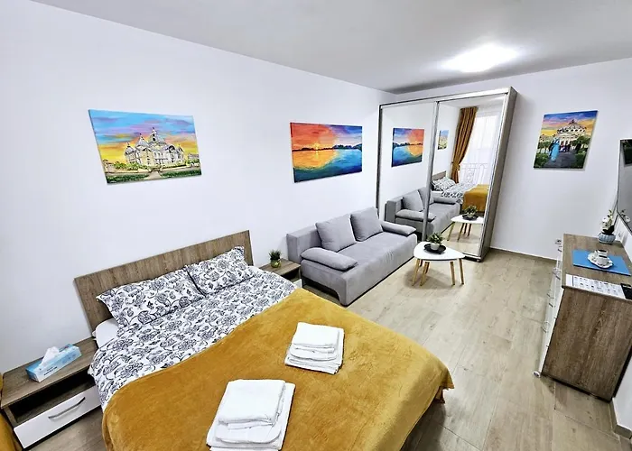 Modern & Comfortable Cismigiu Park - Pop4 *