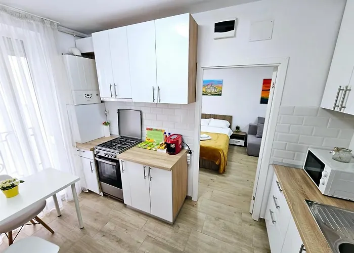 Modern & Comfortable Cismigiu Park - Pop4