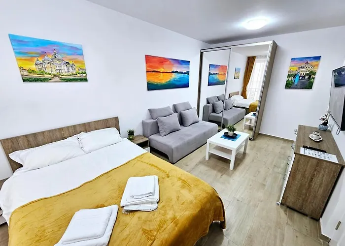 Modern & Comfortable Cismigiu Park - Pop4 *