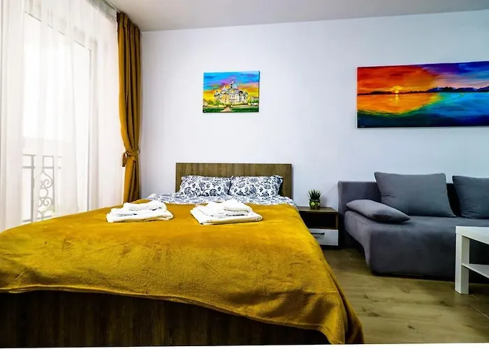 Modern & Comfortable Cismigiu Park - Pop4 *