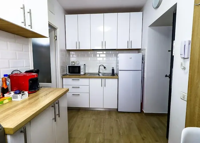 公寓 Modern & Comfortable Cismigiu Park - Pop4