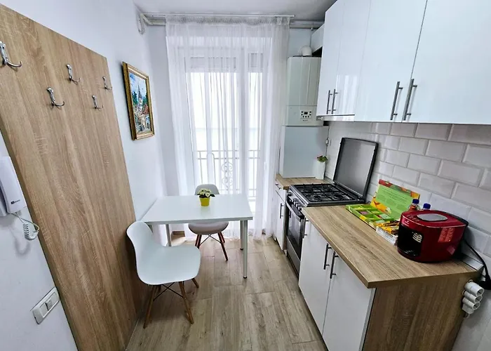 شقة Modern & Comfortable Cismigiu Park - Pop4 بوخارست