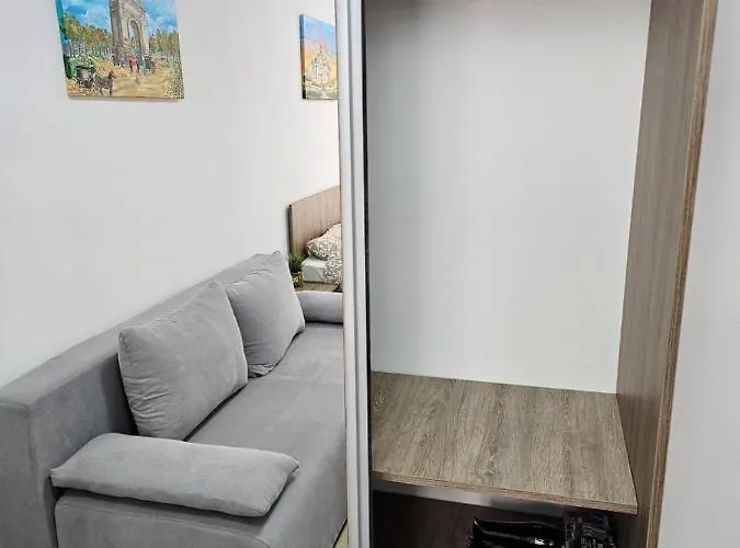 Modern & Comfortable Cismigiu Park - Pop4 شقة بوخارست