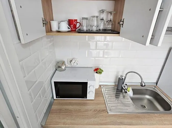 公寓 Modern & Comfortable Cismigiu Park - Pop4 *