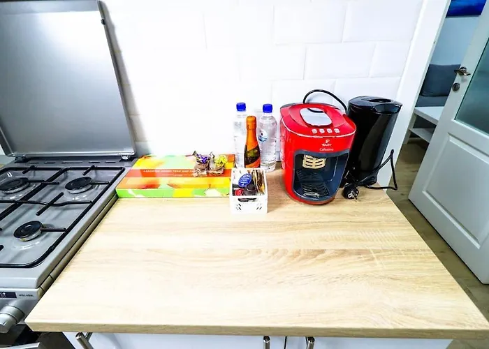 Modern & Comfortable Cismigiu Park - Pop4 شقة *