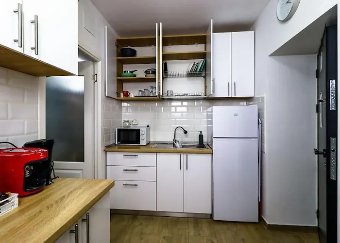 Modern & Comfortable Cismigiu Park - Pop4 شقة