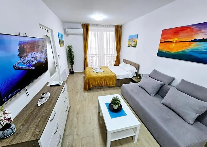 شقة Modern & Comfortable Cismigiu Park - Pop4 *