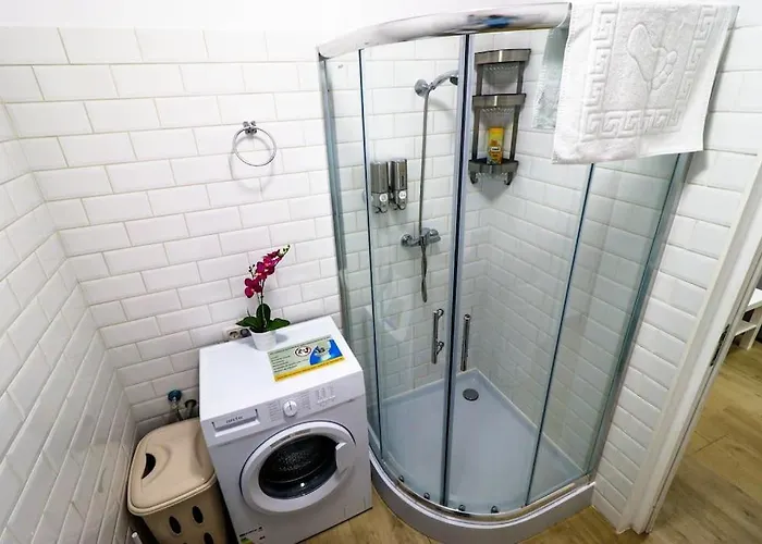 شقة Modern & Comfortable Cismigiu Park - Pop4